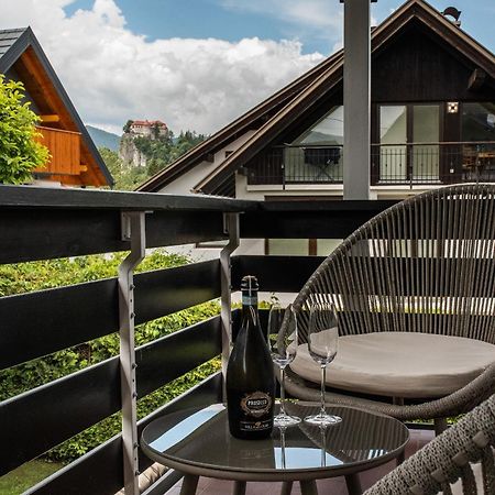 Apartments Villa Annamaria Bled Dış mekan fotoğraf