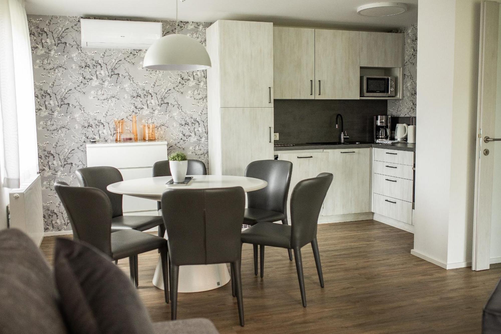 Apartments Villa Annamaria Bled Dış mekan fotoğraf