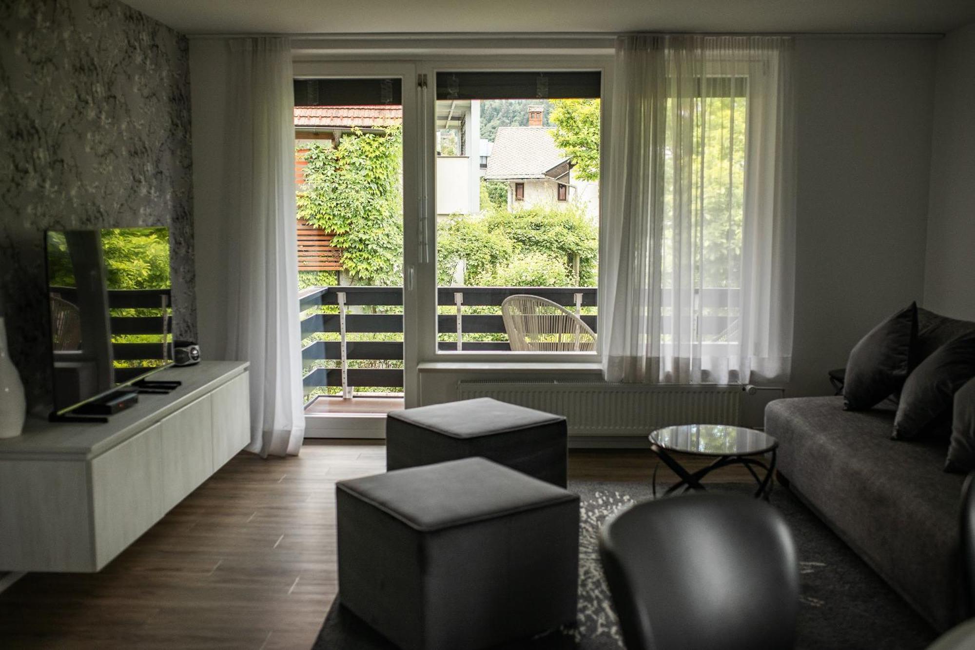 Apartments Villa Annamaria Bled Dış mekan fotoğraf