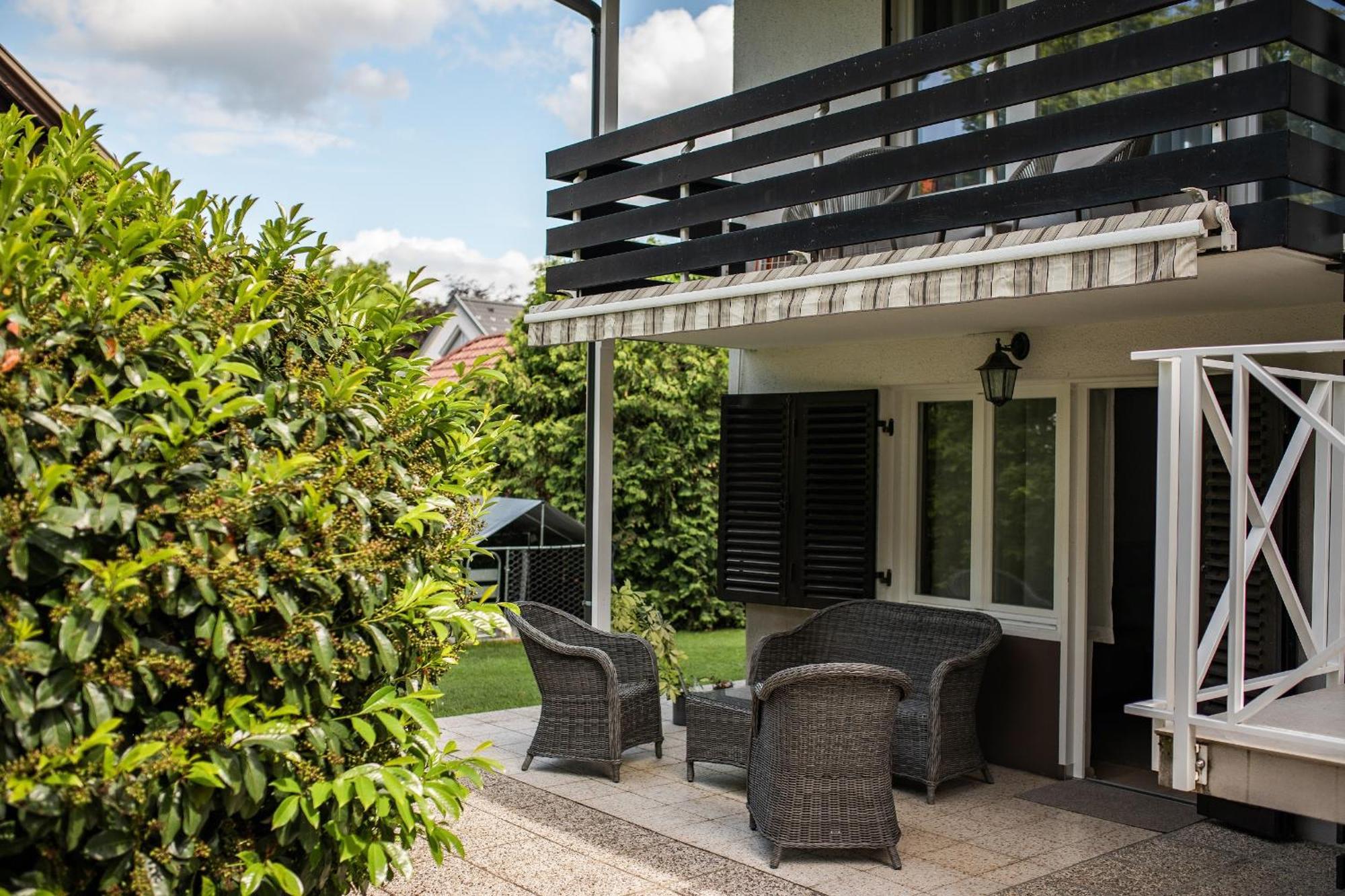Apartments Villa Annamaria Bled Dış mekan fotoğraf
