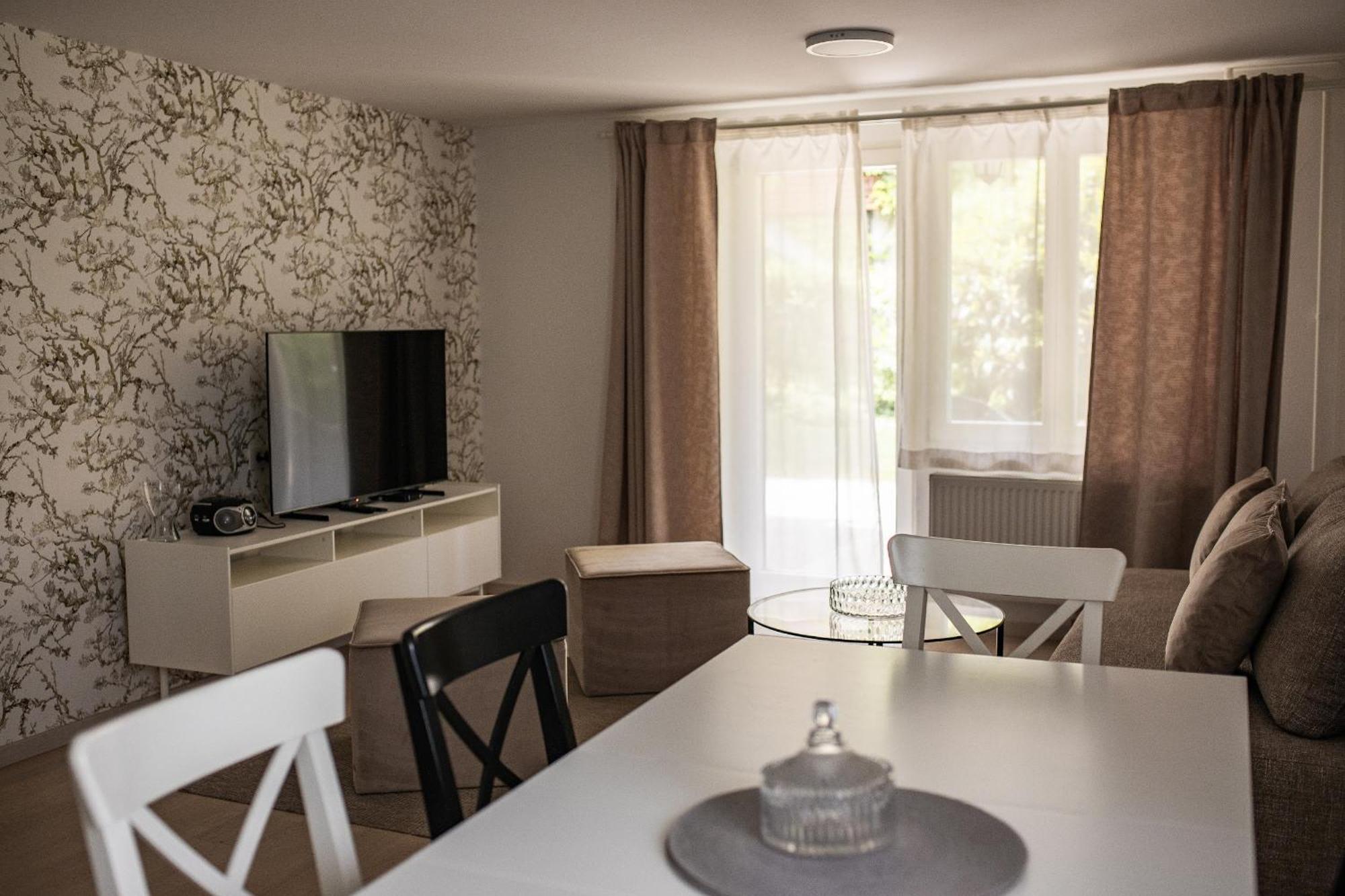 Apartments Villa Annamaria Bled Dış mekan fotoğraf