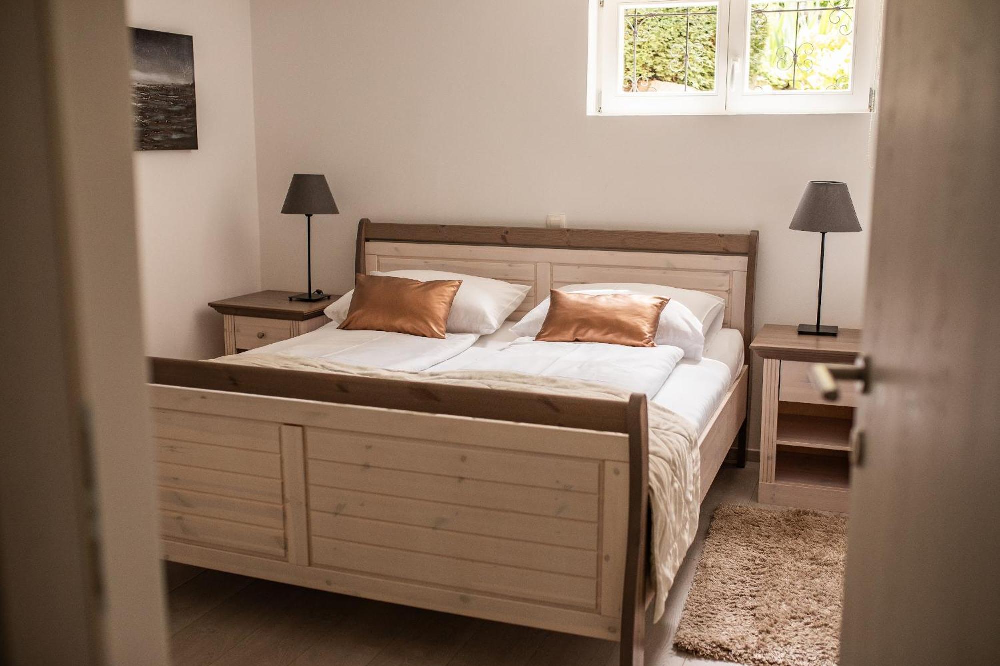 Apartments Villa Annamaria Bled Dış mekan fotoğraf