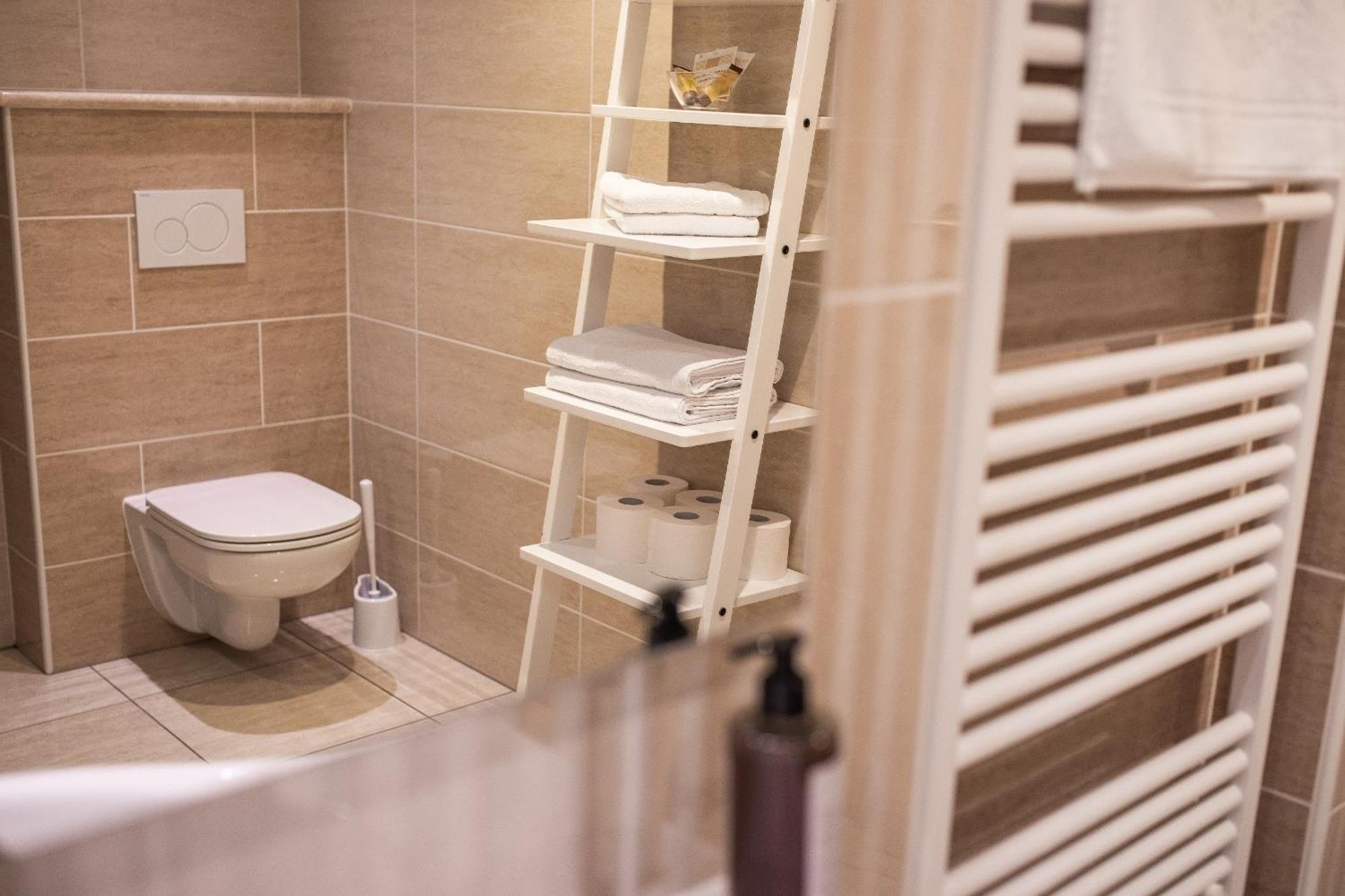 Apartments Villa Annamaria Bled Dış mekan fotoğraf