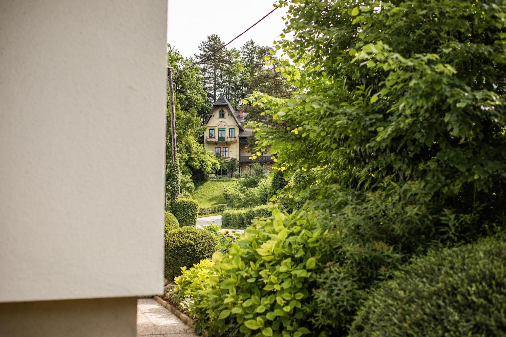 Apartments Villa Annamaria Bled Dış mekan fotoğraf