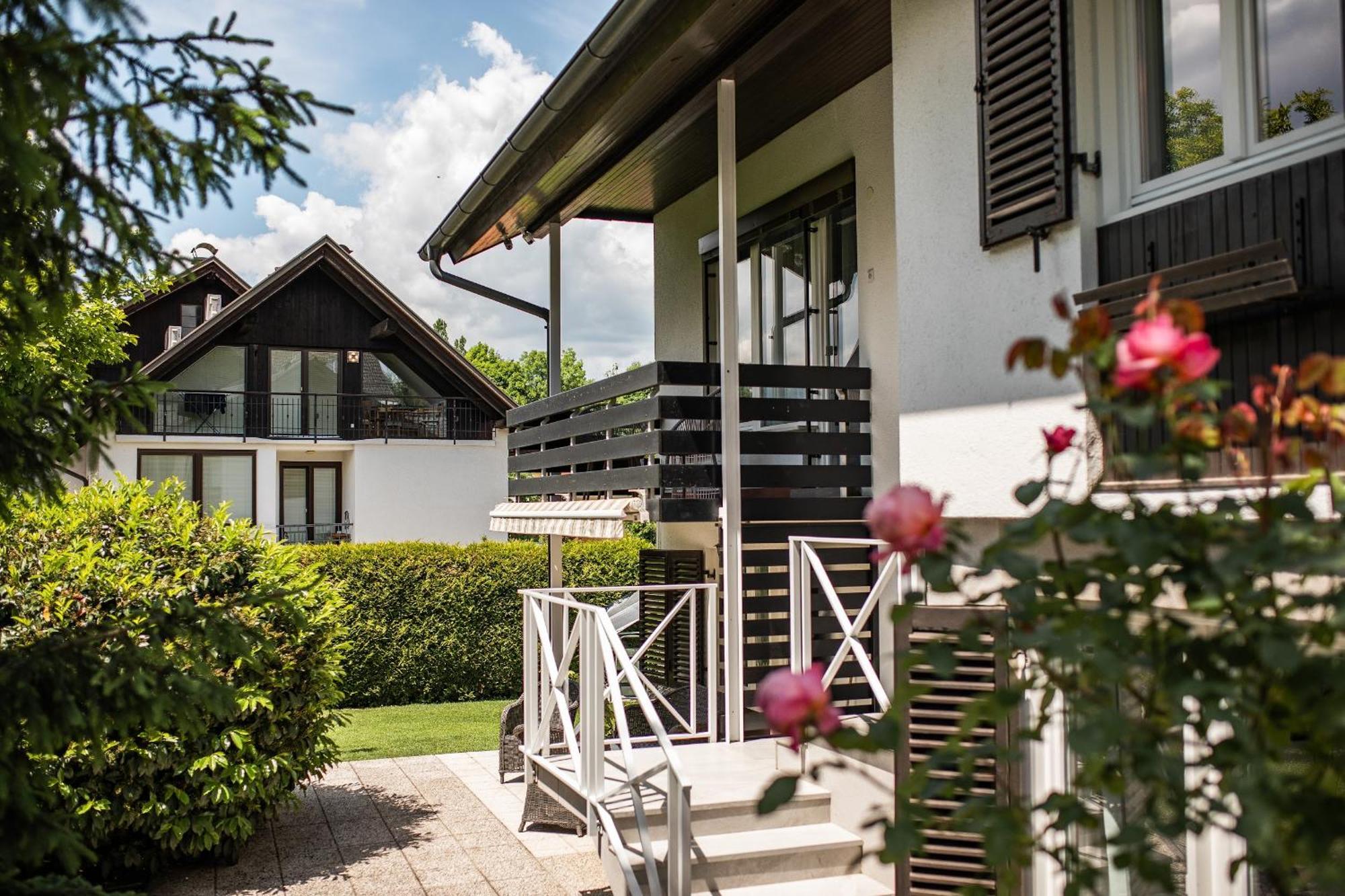 Apartments Villa Annamaria Bled Dış mekan fotoğraf
