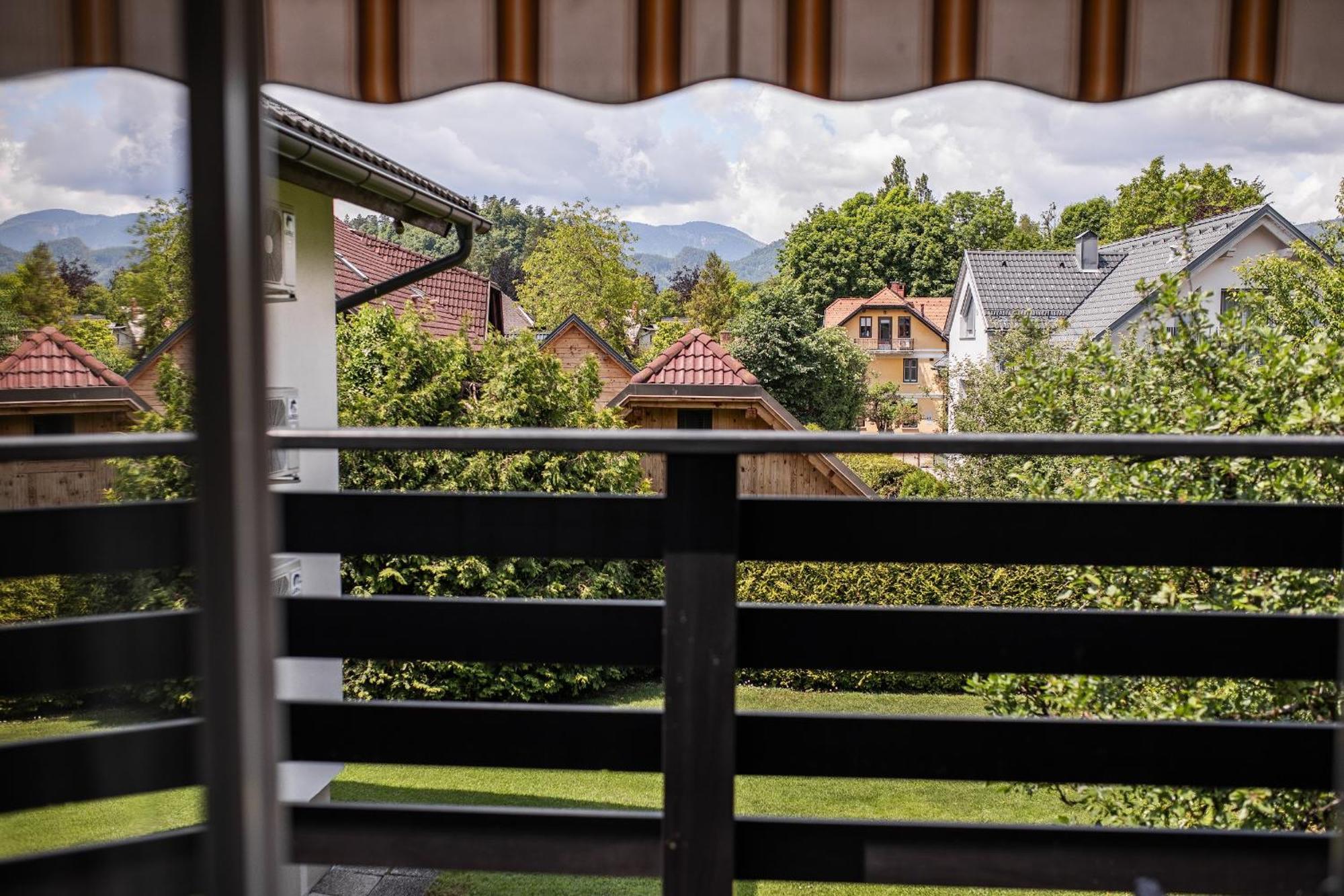 Apartments Villa Annamaria Bled Dış mekan fotoğraf