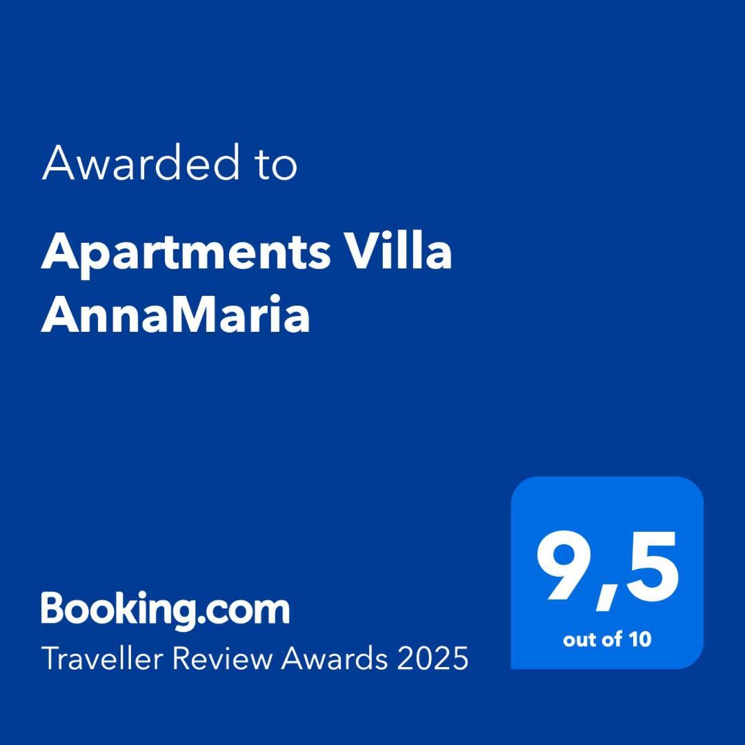 Apartments Villa Annamaria Bled Dış mekan fotoğraf